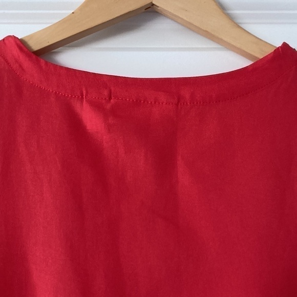 Chicos size 1 (medium 8) top sequins - Picture 11 of 13